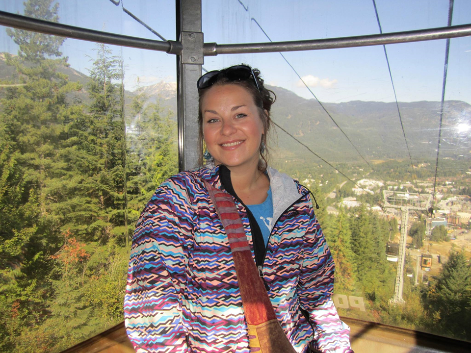 Lana Redwick, Licensed Massage Therapist